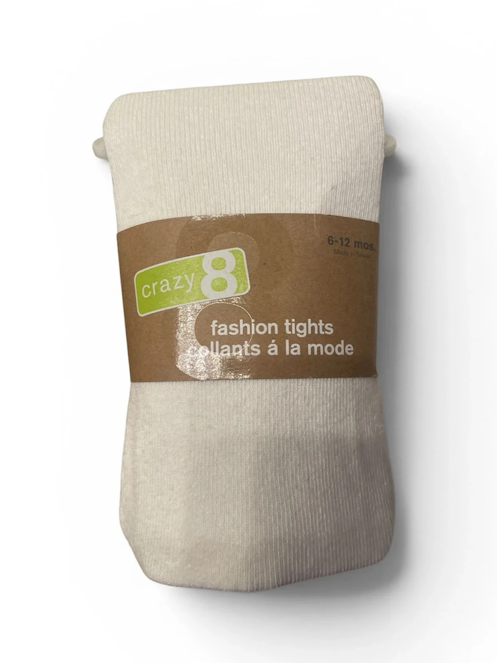 🎯 BUNDLE // Crazy 8 Infant Tights